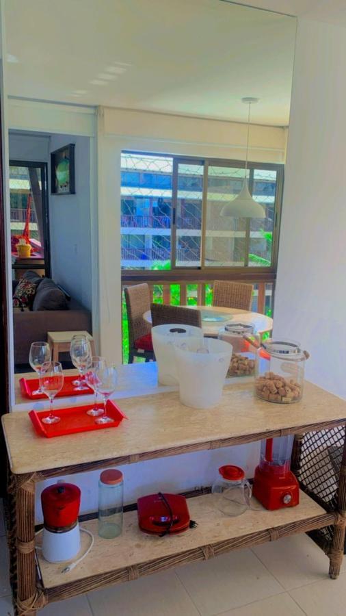 Nannai Residence Em Porto De Galinhas Ngoại thất bức ảnh