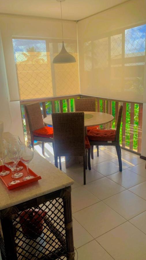 Nannai Residence Em Porto De Galinhas Ngoại thất bức ảnh