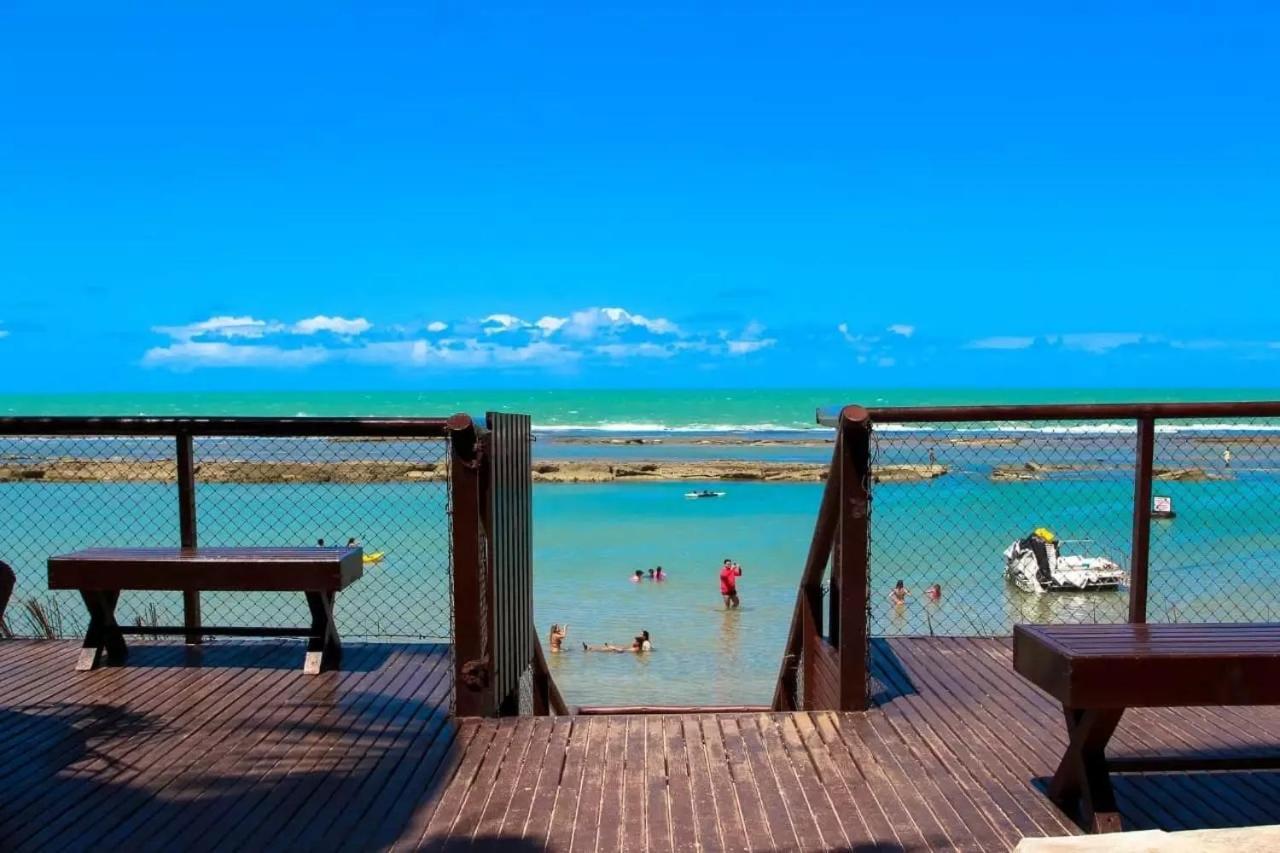 Nannai Residence Em Porto De Galinhas Ngoại thất bức ảnh